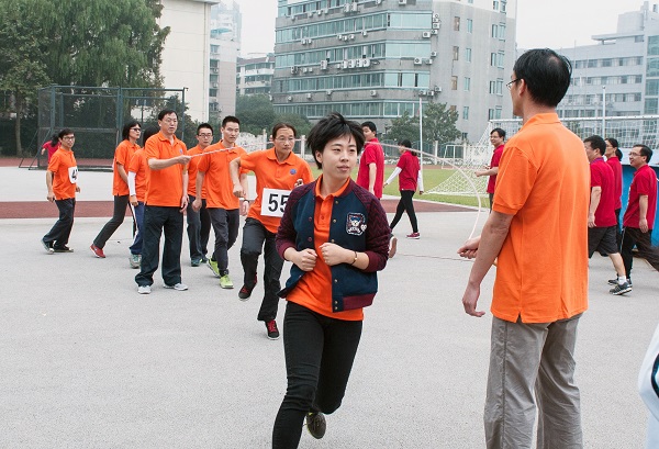 所第二届职工运动会圆满落幕