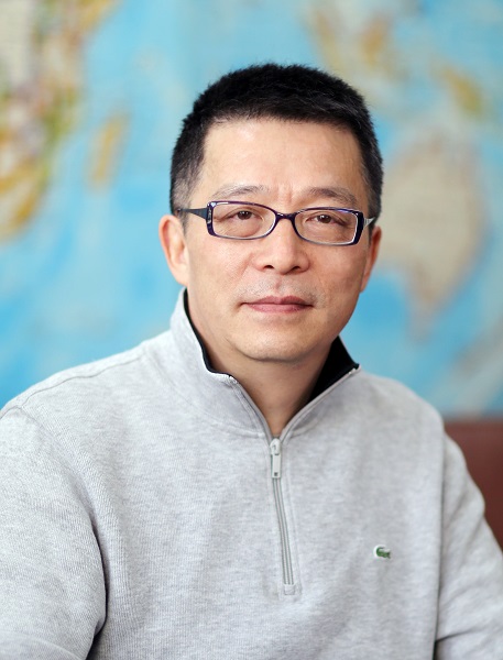 Chen Dake  Academician of CAS