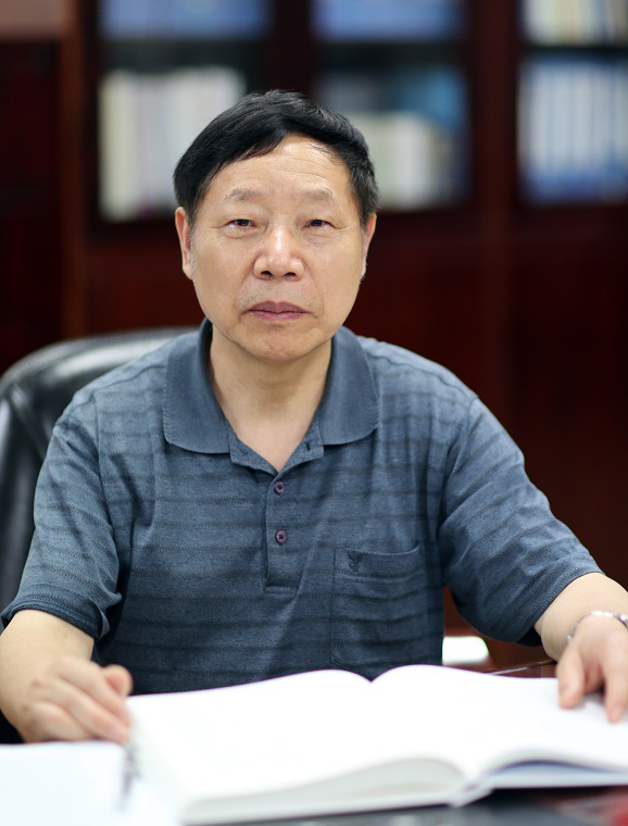 Professor Ye Yincan (Senior Specialist at Zhejiang Provincial level)