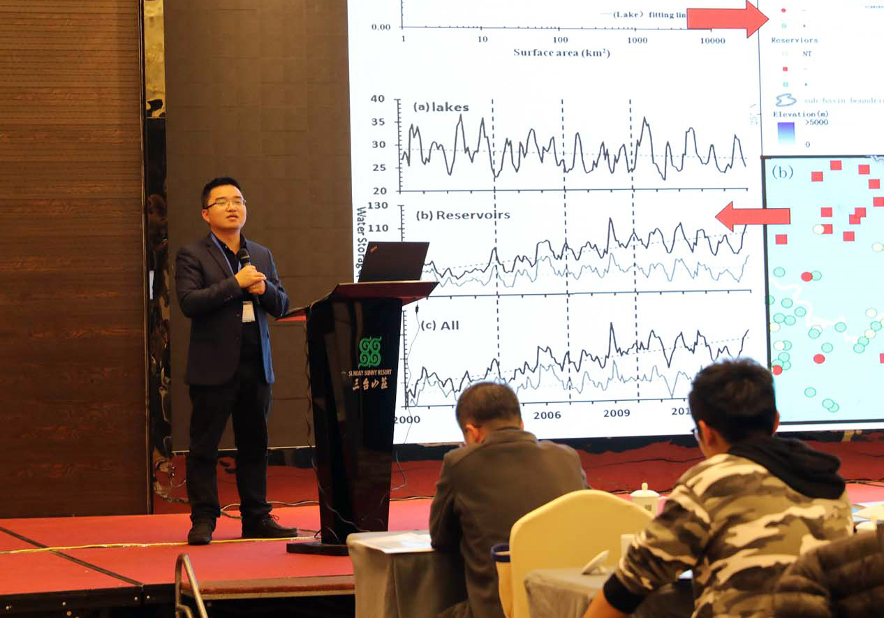 Ocean Carbon from Space (SatCO2): Joint Science Workshop and Training (II) was held by our institute