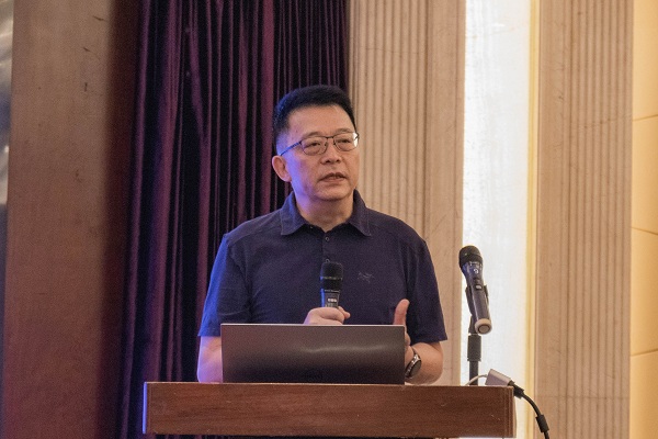 SIO Held the Third “Atmosphere and Ocean Predictability Seminar”