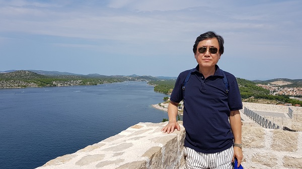 Prof. In-Sik Kang from SIO Won the 66th International Meteorological Organization Award