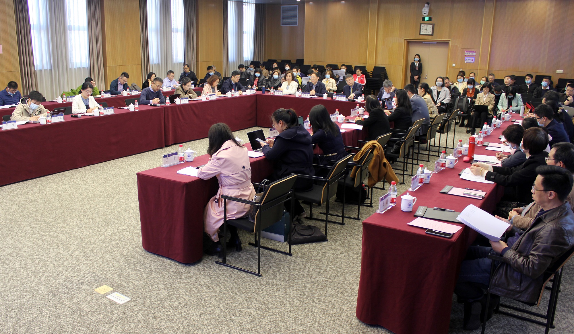 International Standard Seminar on Marine Technology was Held in Hangzhou