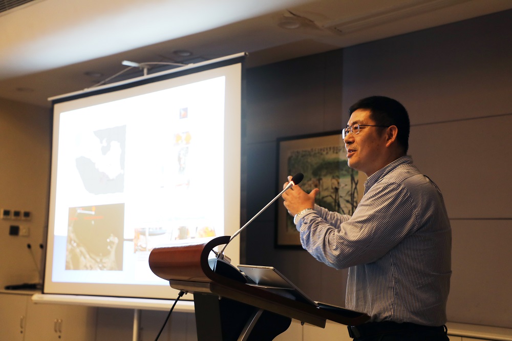 SIO undertook the Pacific Arctic Group (PAG) 2019 Fall Meeting