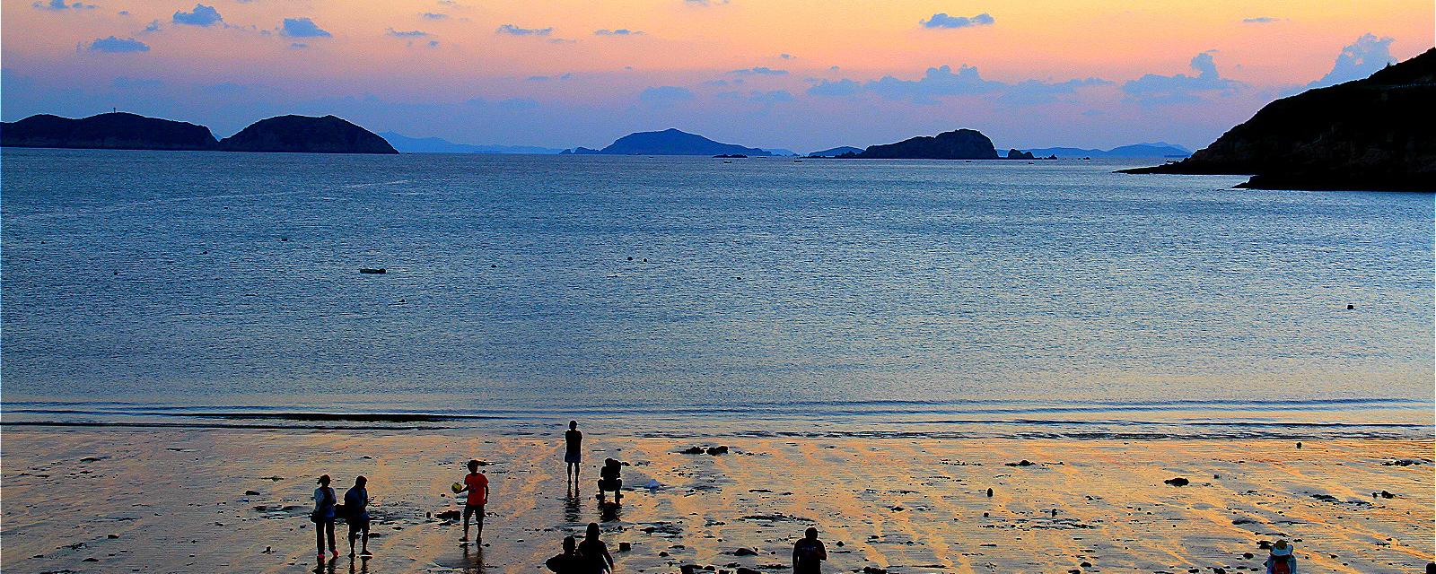 Zhoushan Shengsi completed the marine ecological protection and restoration project under the technical support of the SIO