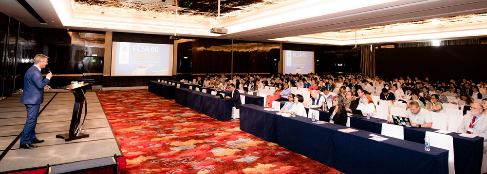 The 60th Meeting of the Estuarine & Coastal Sciences Association hosted by the SIO was held in Hangzhou.
