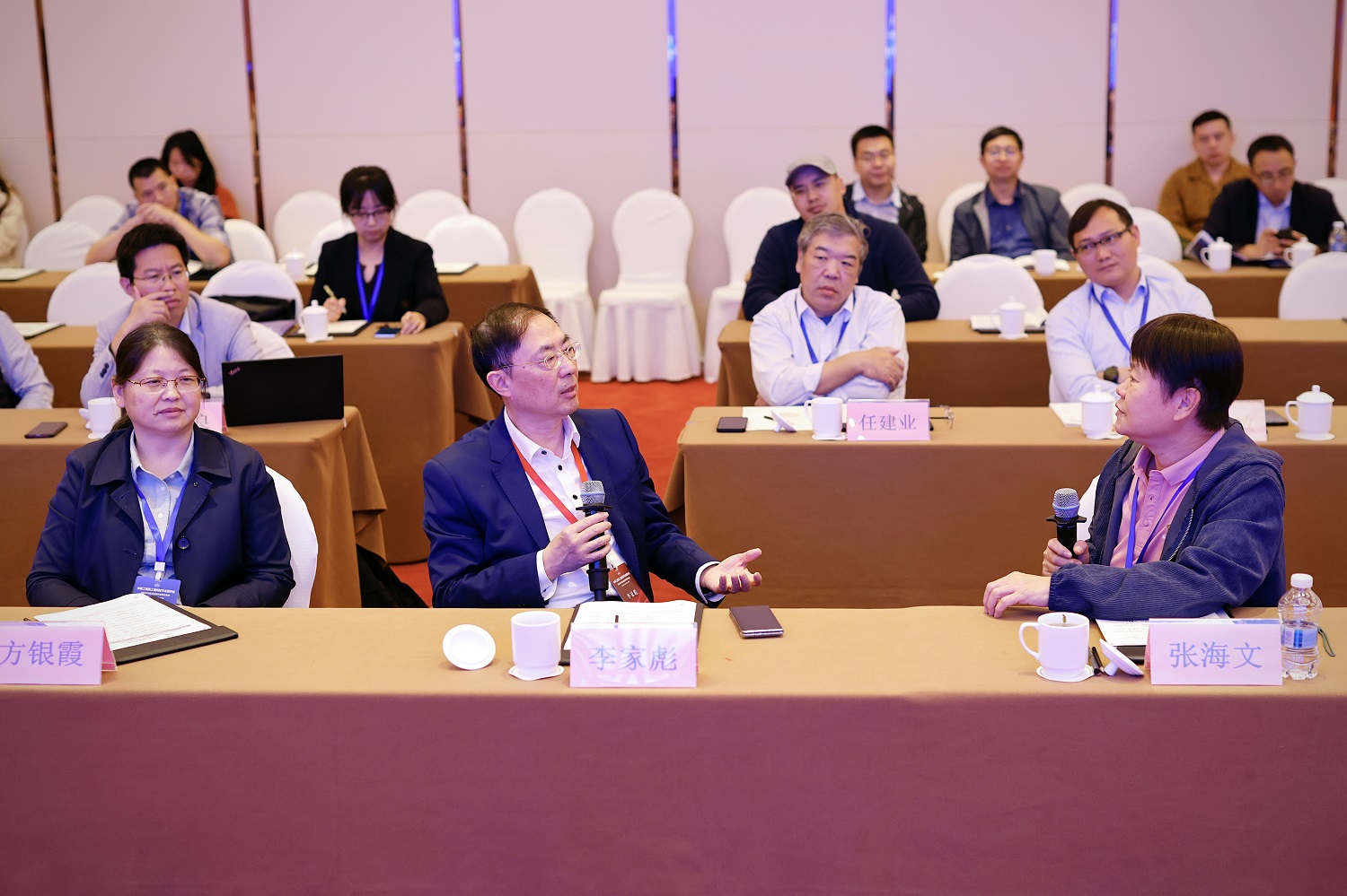 CAE Engineering Science and Technology Symposium - Frontier Developments in Continental Shelf and Regional Systems was held in Hangzhou