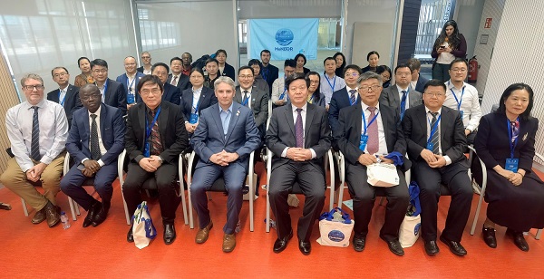 The “MoNITOR” project, led by the SIO, has been upgraded to a major science initiative under the UN Ocean Decade Programme.